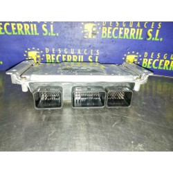 Recambio de centralita motor uce para peugeot 307 (s1) xr referencia OEM IAM 9647480580 0261206943 9638765680