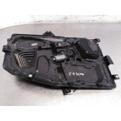 Recambio de elevalunas delantero izquierdo para ford fiesta (cbk) ambiente referencia OEM IAM   