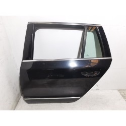 Puerta trasera izquierda skoda superb II station wagon (3T5)