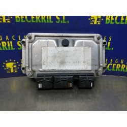 Recambio de centralita motor uce para peugeot 307 (s1) xr referencia OEM IAM 9647480580 0261206943 9638765680