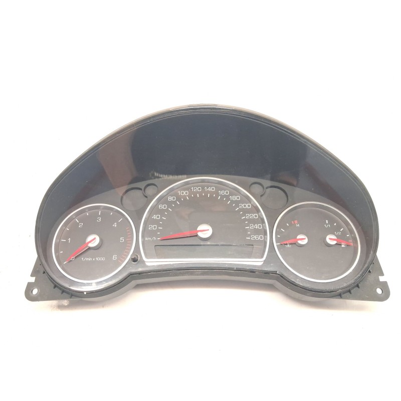 لوحة العدادات Cadillac Bls | Desguace Becerril