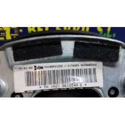 Recambio de airbag delantero izquierdo para citroen c2 sx referencia OEM IAM 96380009ZE CA100521ZEE 