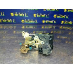 Recambio de cerradura puerta delantera derecha para daewoo lanos referencia OEM IAM   