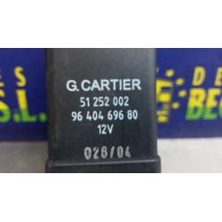 Recambio de caja precalentamiento para citroen c2 sx referencia OEM IAM 9640469680  