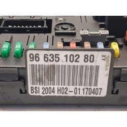 Ricambio BSI (Built-in Systems Interface) CITROEN C5 II (RC_) | Desguace Becerril