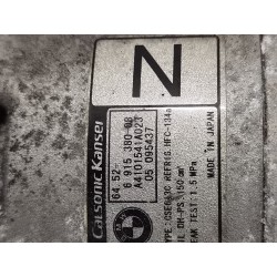 Compressor de ar condicionado BMW 3 (E90) | Desguace Becerril