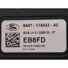 Comando tergicristallo Ford Fiesta VI (CB1, ccn) | Desguace Becerril