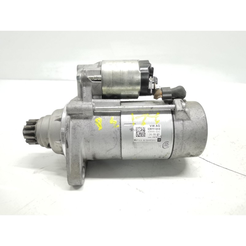 Motor de arranque Seat Tarraco (KN2) | Desguace Becerril