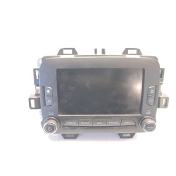 نظام صوت / راديو سي دي jeep renegade suv (bu, B1, bv) oem 6434CBE2812