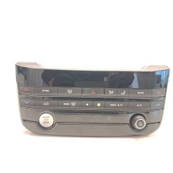 مفتاح التدفئة / تكييف الهواء jaguar xe (X760) oem JX6318C858RB