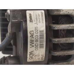 مُوَجِّهُ السَّيَّارَة Skoda Fabia II (542) | Desguace Becerril