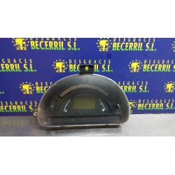 Recambio de cuadro instrumentos para citroen c2 sx referencia OEM IAM P9652008280G00 9652008280 