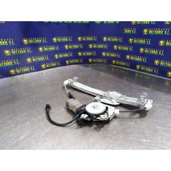 Recambio de elevalunas trasero derecho para nissan almera (n15) gx referencia OEM IAM   