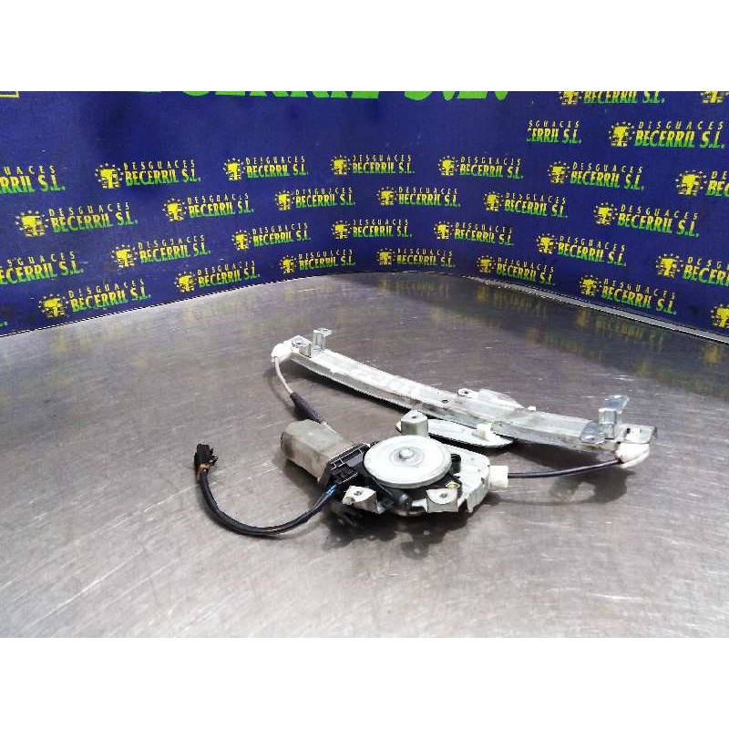 Recambio de elevalunas trasero derecho para nissan almera (n15) gx referencia OEM IAM Recambio de elevalunas trasero derecho para nissan almera (n15) gx referencia OEM IAM