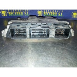 Recambio de centralita motor uce para peugeot 206 berlina xr referencia OEM IAM 9647785780 0281010707 9647158380