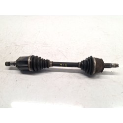 Linker vorderradantrieb jeep renegade suv (bu, B1, bv) oem 51936050