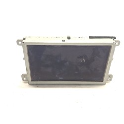 Pantalla multifuncion audi A6 C6 avant (4F5) oem 4F0919603A
