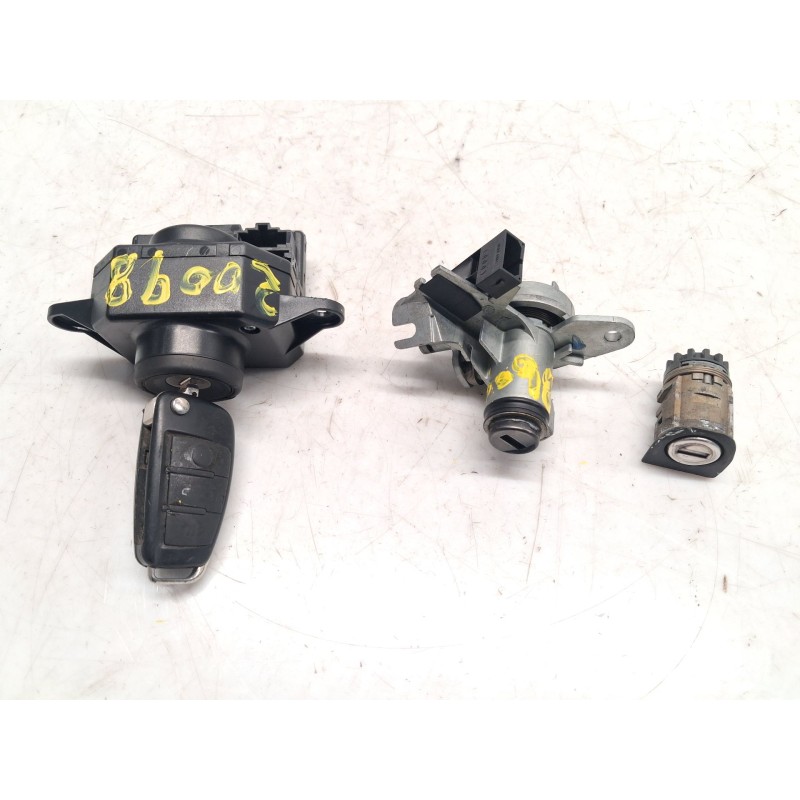 Recambio de antirrobo para audi a6 c6 avant (4f5) 3.0 tdi quattro referencia OEM IAM 4F0909131E 4F0910131E 