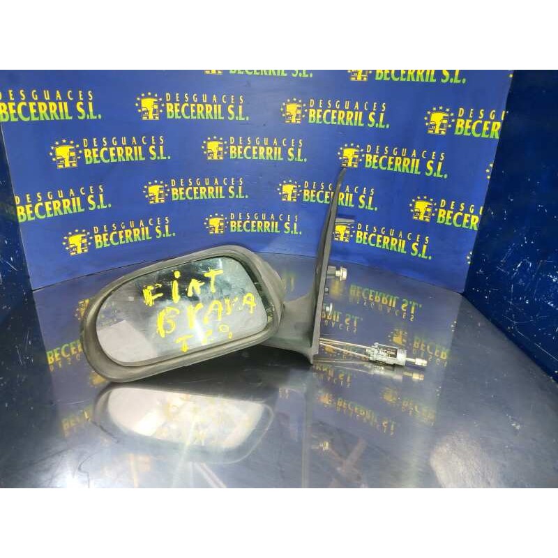 Recambio de retrovisor izquierdo para fiat brava (182) referencia OEM IAM Recambio de retrovisor izquierdo para fiat brava (182) referencia OEM IAM