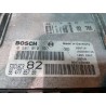 Recambio de centralita motor uce para peugeot 206 berlina xr referencia OEM IAM 9647785780 0281010707 9647158380