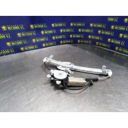 Recambio de elevalunas trasero izquierdo para nissan almera (n15) gx referencia OEM IAM   