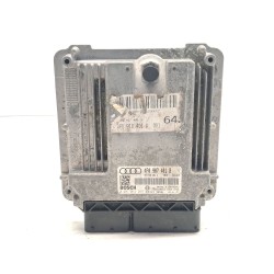 Unité de commande moteur (uce) audi A6 C6 avant (4F5) oem 4F0907401B