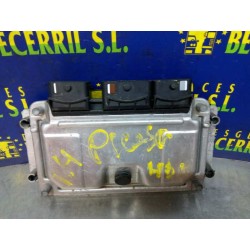 Recambio de centralita motor uce para citroen xsara picasso 1.6 básico referencia OEM IAM 9648483480 0261207318 9643897580