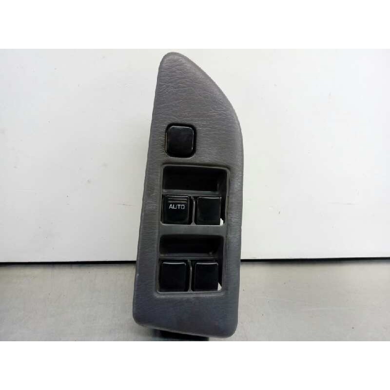 Recambio de mando elevalunas delantero izquierdo para nissan almera (n15) gx referencia OEM IAM Recambio de mando elevalunas delantero izquierdo para nissan almera (n15) gx referencia OEM IAM
