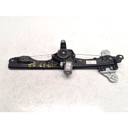 Elevalunas delantero derecho nissan pulsar hatchback (C13) oem 807013ZL0B