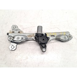 Elevalunas trasero derecho nissan pulsar hatchback (C13) oem 827003ZL0A