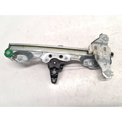 Recambio de elevalunas trasero derecho para nissan pulsar hatchback (c13) 1.5 dci referencia OEM IAM 827003ZL0A 827003ZL0A 