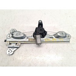 Elevalunas trasero izquierdo nissan pulsar hatchback (C13) oem 827013ZL0A