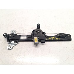 Elevalunas delantero izquierdo nissan pulsar hatchback (C13) oem 807003ZL0B
