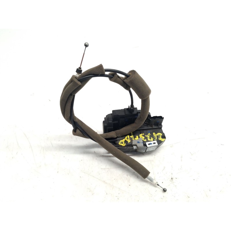 Recambio de cerradura puerta delantera derecha para nissan pulsar hatchback (c13) 1.5 dci referencia OEM IAM 805003ZL0A  