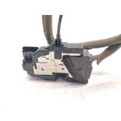 Recambio de cerradura puerta delantera derecha para nissan pulsar hatchback (c13) 1.5 dci referencia OEM IAM 805003ZL0A  