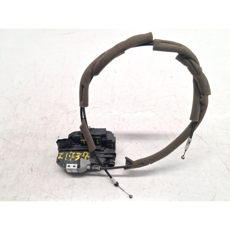 Recambio de cerradura puerta trasera izquierda para nissan pulsar hatchback (c13) 1.5 dci referencia OEM IAM 825013ZL0A  
