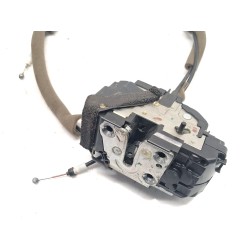Recambio de cerradura puerta trasera izquierda para nissan pulsar hatchback (c13) 1.5 dci referencia OEM IAM 825013ZL0A  