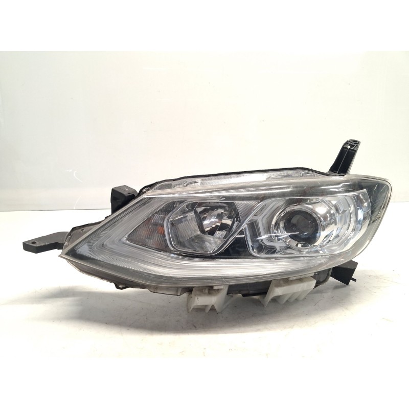 Recambio de faro izquierdo para nissan pulsar hatchback (c13) 1.5 dci referencia OEM IAM 260603ZL0A 260603ZL5A 10018066