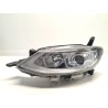 Recambio de faro izquierdo para nissan pulsar hatchback (c13) 1.5 dci referencia OEM IAM 260603ZL0A 260603ZL5A 10018066