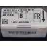 Recambio de centralita airbag para nissan pulsar hatchback (c13) 1.5 dci referencia OEM IAM 988203ZL0A 628733700 