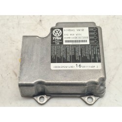 Unidade de controle do airbag Skoda Superb II station wagon (3T5) | Desguace Becerril