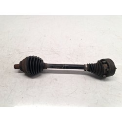 Linker vorderradantrieb skoda superb II station wagon (3T5) oem 1K0407271LB