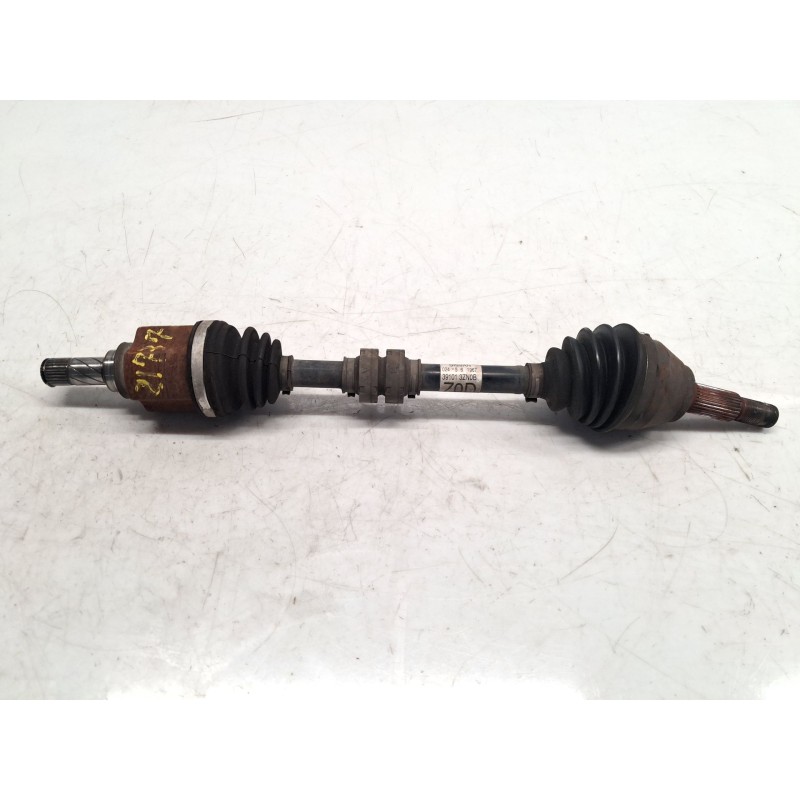 Recambio de transmisión delantera izquierda para nissan pulsar hatchback (c13) 1.5 dci referencia OEM IAM 391013ZN0B 391013ZN0B 