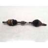 Recambio de transmisión delantera izquierda para nissan pulsar hatchback (c13) 1.5 dci referencia OEM IAM 391013ZN0B 391013ZN0B 