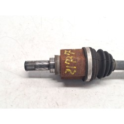 Recambio de transmisión delantera izquierda para nissan pulsar hatchback (c13) 1.5 dci referencia OEM IAM 391013ZN0B 391013ZN0B 