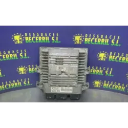Recambio de centralita motor uce para citroen xsara berlina 2.0 hdi/80kw/aut.exclusive referencia OEM IAM 5WS40046  