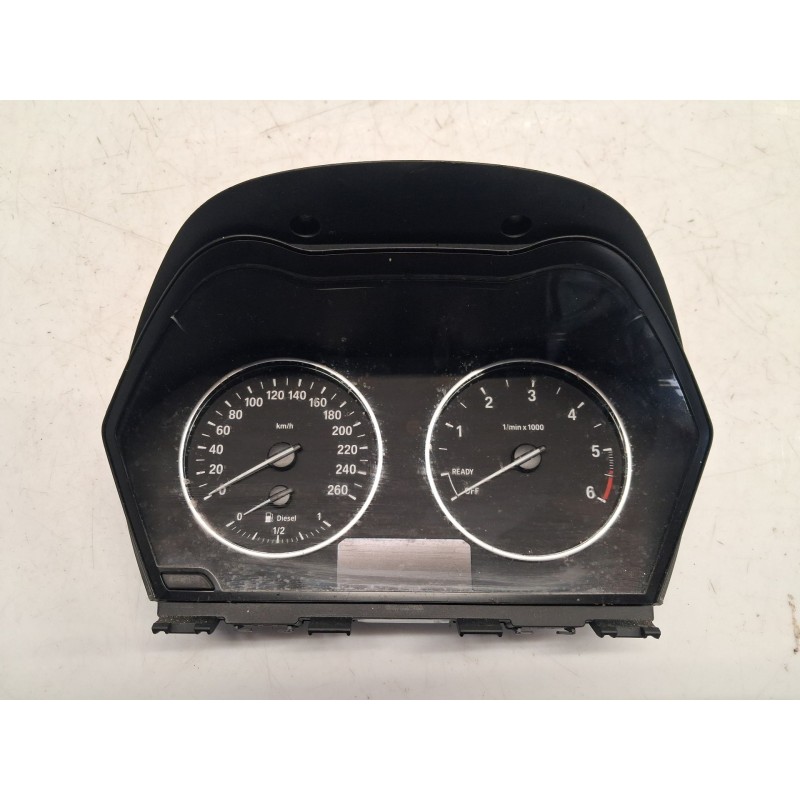 Instrument cluster BMW 1 (F21) | Becerril Scrap Yard
