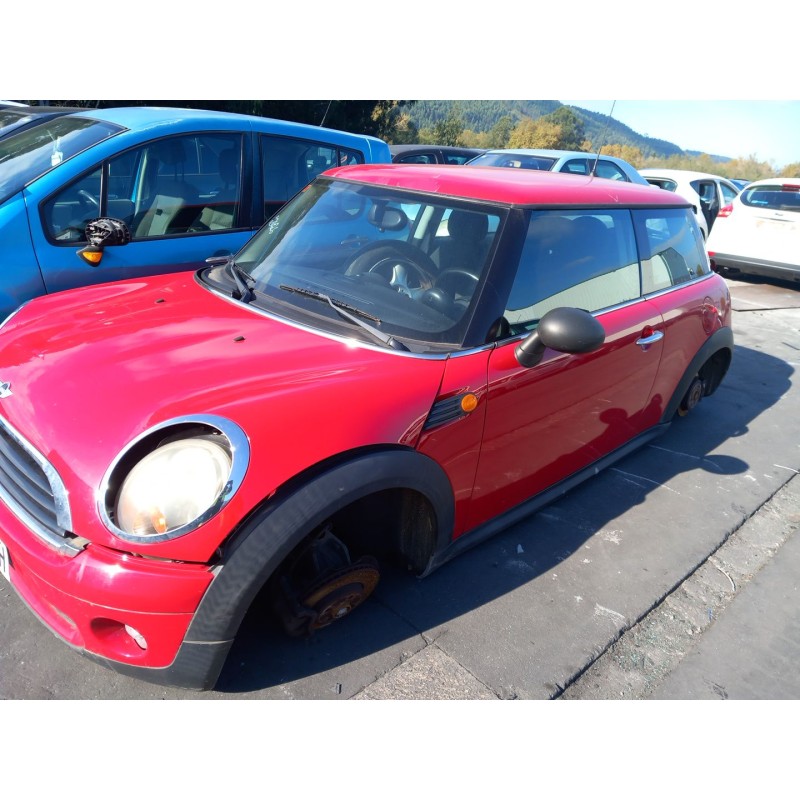 Elenco delle parti per Mini mini (R56) One Gasolina dell'anno 2009 con motore N12 B14 A