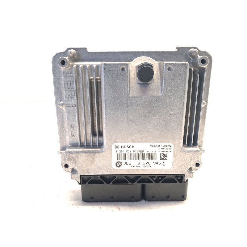 Unité de commande moteur (UCE) BMW 1 (F21) | Desguace Becerril