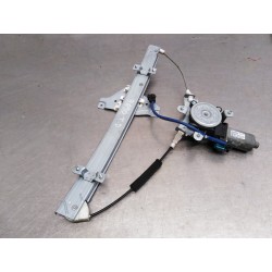 Recambio de elevalunas trasero derecho para chevrolet lacetti sx referencia OEM IAM 96475132  